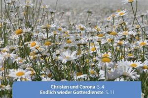 Mehr über den Artikel erfahren Der neue Gemeindebrief ist da