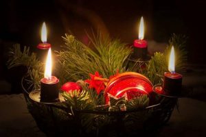Mehr über den Artikel erfahren Hausandacht zu Weihnachten