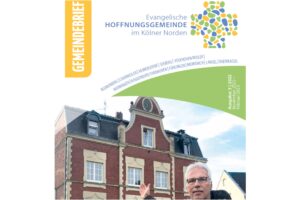 Mehr über den Artikel erfahren Der neue Gemeindebrief ist da