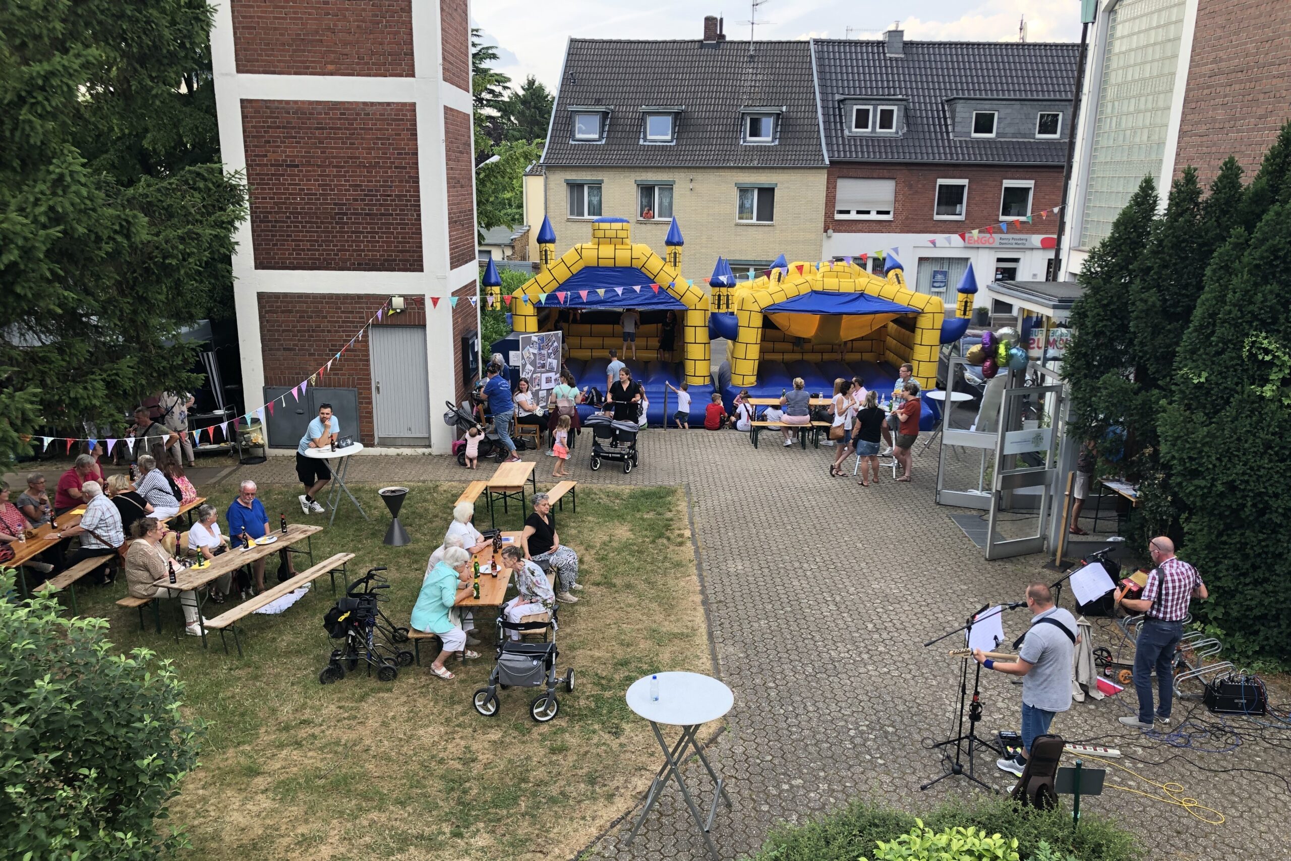You are currently viewing Nach der Biergartenwoche ist vor der Biergartenwoche