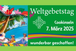 Read more about the article „Wunderbar geschaffen“ – Südseeflair beim Weltgebetstag 2025