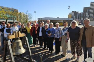 Read more about the article „So sind wir alle hierhin gekommen“ – Chorweiler Abendfrieden am 4.April