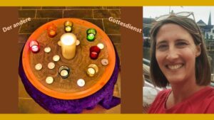Mehr über den Artikel erfahren „Der andere Gottesdienst“ – Interview mit Marie Goltz