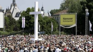 Mehr über den Artikel erfahren Kennen Sie den Kirchentag?