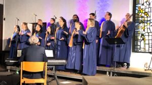 Mehr über den Artikel erfahren UNLIMITED VOICE COMPANY – 30 Jahre Gospel-Celebration
