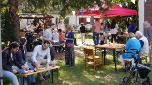 Mehr über den Artikel erfahren Biergartenwoche in Worringen