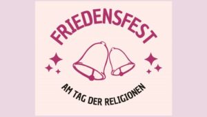 Mehr über den Artikel erfahren Friedensfest am 28.September