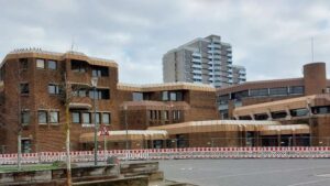 Mehr über den Artikel erfahren Sanierung und Umbau der Stadtkirche Chorweiler – Fertigstellung Anfang 2026