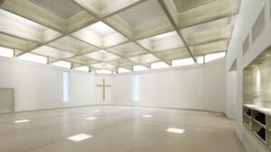 Mehr über den Artikel erfahren Stadtkirche Chorweiler – Eröffnungsgottesdienst an Ostern / Großes Fest in Planung