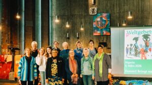 Mehr über den Artikel erfahren Weltgebetstag 2026 – ein Rückblick