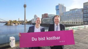 Mehr über den Artikel erfahren Neues zum Kirchentag 2027 in Düsseldorf