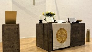 Mehr über den Artikel erfahren ***Save the date!*** Eröffnungfeier der Stadtkirche am 21. Juni 2026