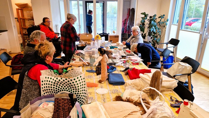 Du betrachtest gerade Krippenbau-Gruppe für die Stadtkirche