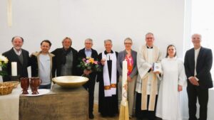 Mehr über den Artikel erfahren Ostersonntag: Erster Gottesdienst in der wiedereröffneten Stadtkirche