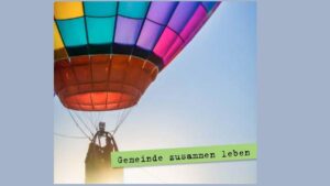 Mehr über den Artikel erfahren Der neue Gemeindebrief ist da