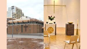 Mehr über den Artikel erfahren Herzliche Einladung zur Eröffnungfeier der Stadtkirche am 21. Juni 2026