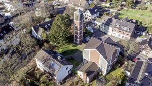 Mehr über den Artikel erfahren Zum Stand der Umbaupläne für die Friedenskirche